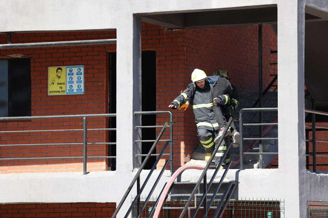 Konya’nın 2025 yangın bilançosu belli oldu 7